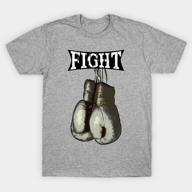teen stripclubs vintage boxing t-shirt